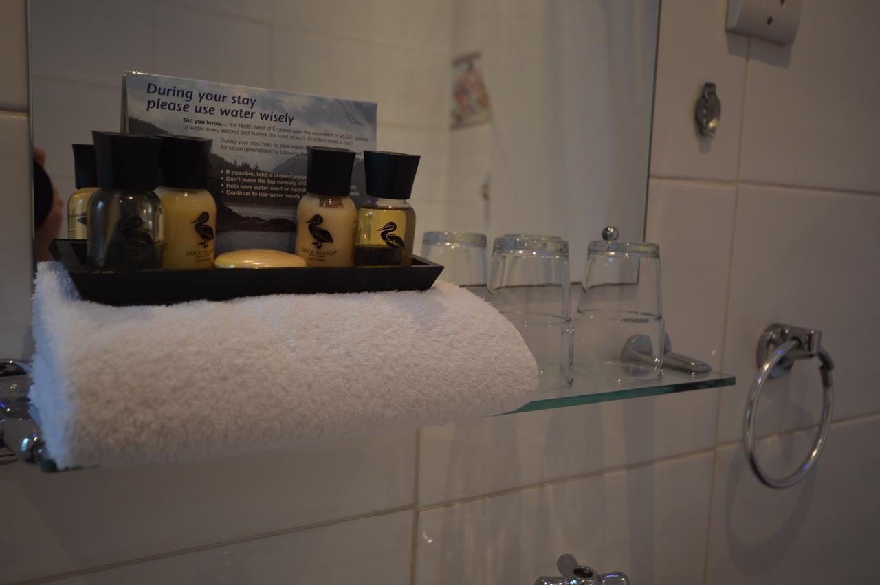 ホテルザ グレー ウォールズ ウィンダミア エクステリア 写真